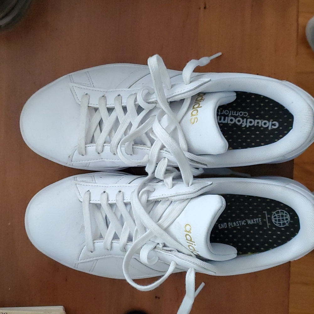 Adidas Women's white Final Sale